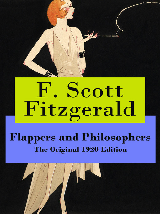 Title details for Flappers and Philosophers by Francis Scott Fitzgerald - Available